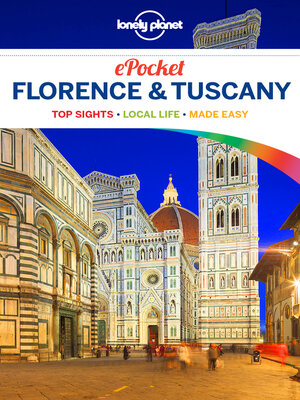 Lonely Planet Pocket Florence - ebook